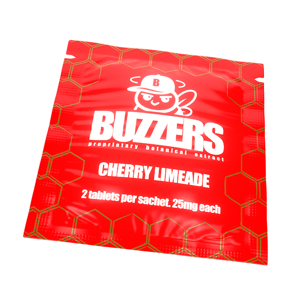 Cherry Limeade - Buzzers Cat's Claw Tablets