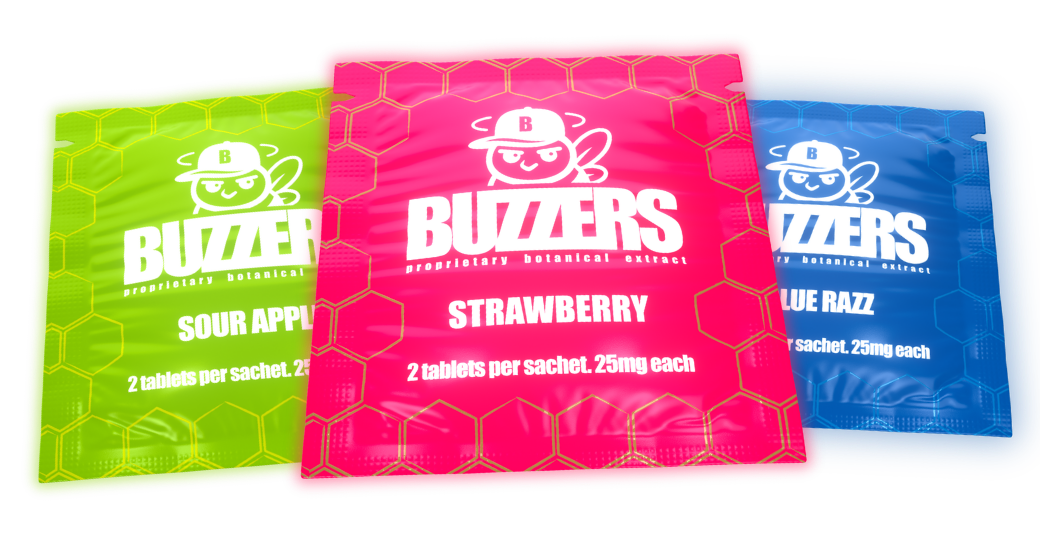 buzzers cat's claw collection